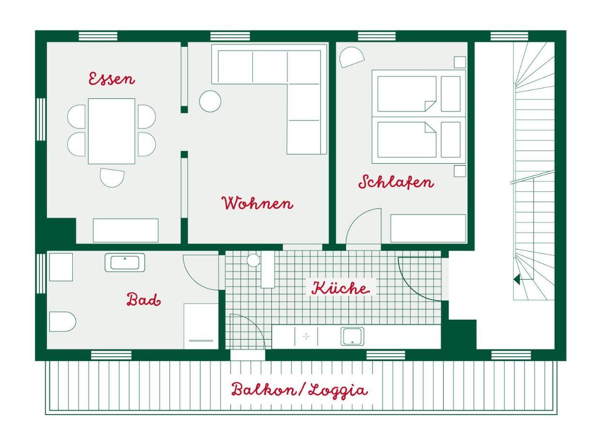 WÄLDER: Quartier St.Blasien St. Blasien Exterior foto